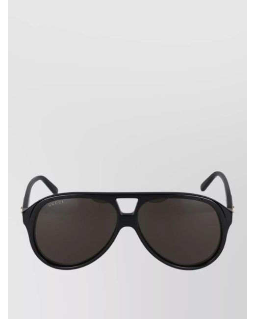 Gucci Multicolor Sunglasses Gg1286S 001 Full Rim Dark Lenses for men