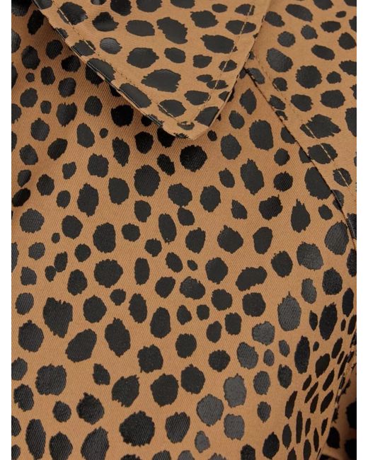 Michael Kors Natural Trench