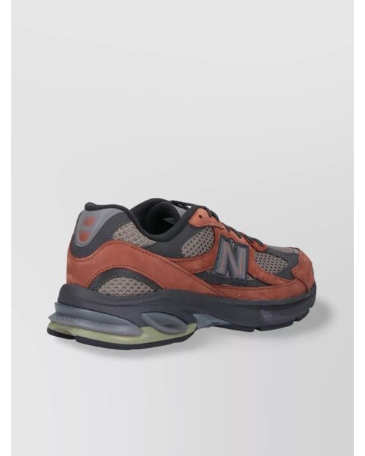 New Balance Multicolor Low Top Sneakers