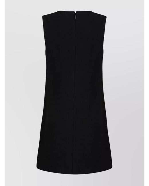 Pinko Black Mini Dress
