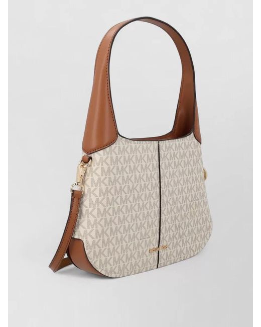 Michael Kors Natural Na Shoulder Bag