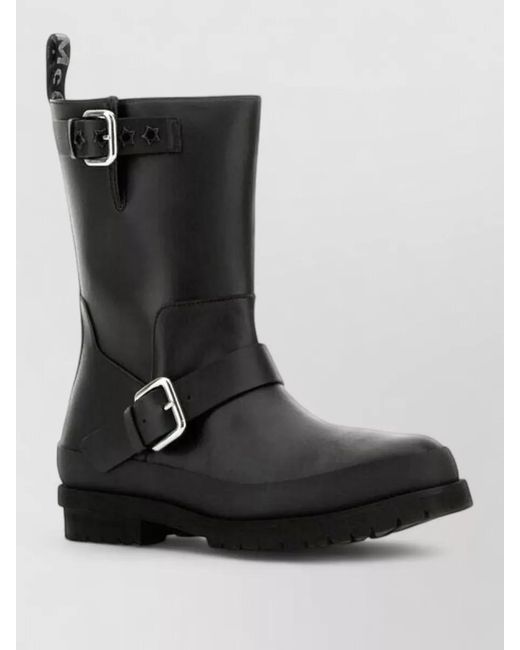 Stella McCartney Black Polyester Boots