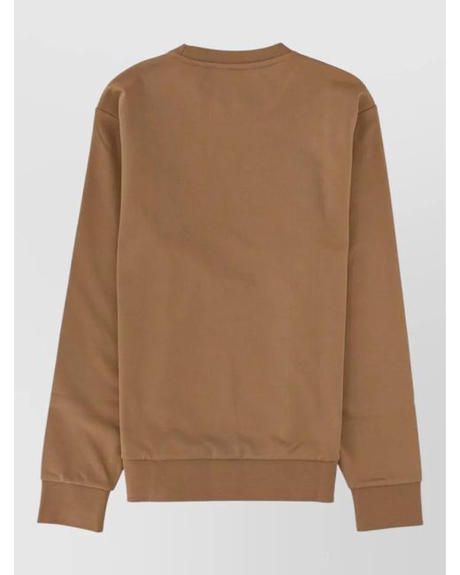 Boss Brown T-Shirt for men