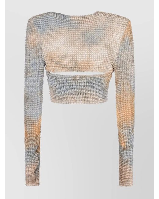 Off-White c/o Virgil Abloh White Blouse