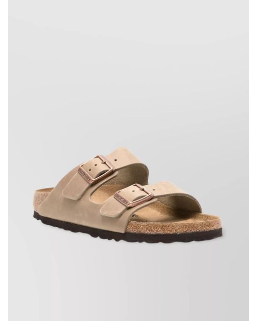 Birkenstock Multicolor Leather Sandals