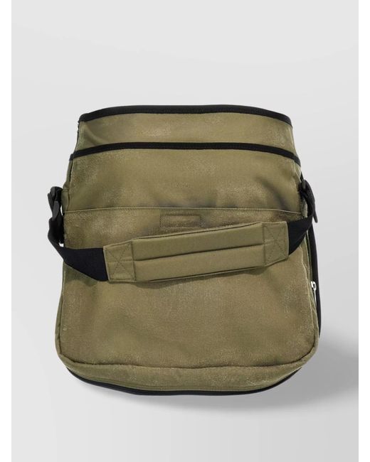 Balenciaga Green Na Shoulder Bag