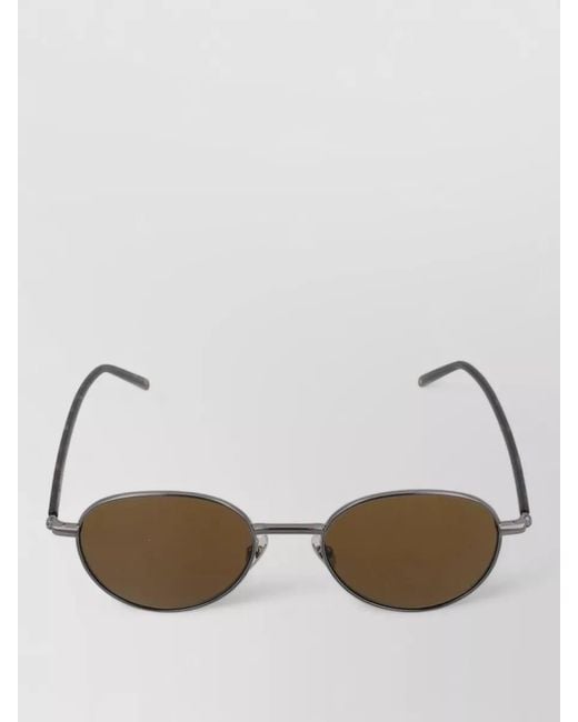 Saint Laurent Natural Square Sunglasses