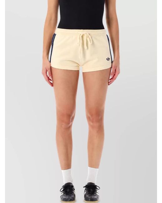 Adidas Originals Black Knit Briefs