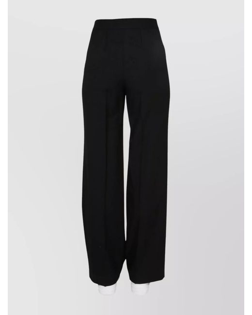 Stella McCartney Black Logo Print T-Shirt