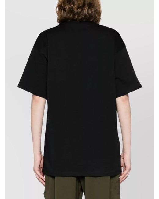 Moschino Black T-Shirt