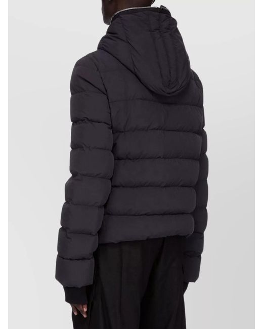 Rick Owens Black Gimp Jkt for men