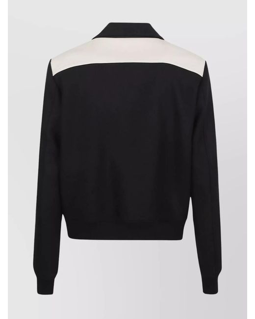 Amiri Black Ma Band Jacket for men