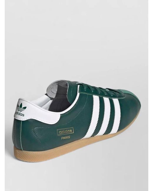 Adidas Originals Green Sneakers Kj1008Le Cg Contrast Heel Tab for men