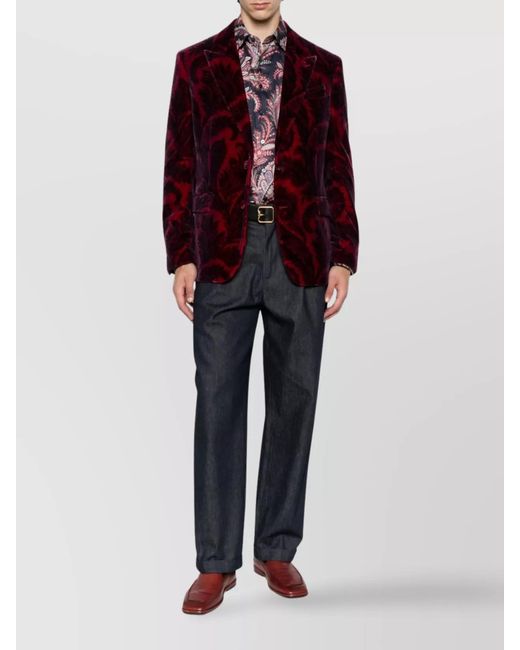 Etro Multicolor Shirt for men