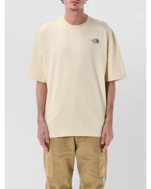 The North Face Natural Flora Botanical Oversized Graphic Short Sleeve T-Shirt for men