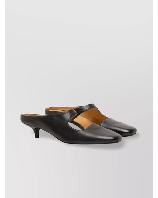 Marsèll Multicolor Leather Mules