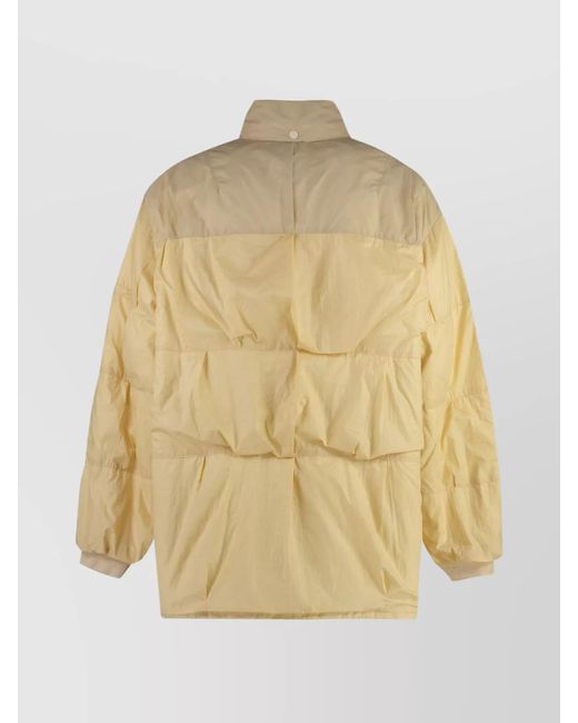 Our Legacy Natural Nylon Jacket for men