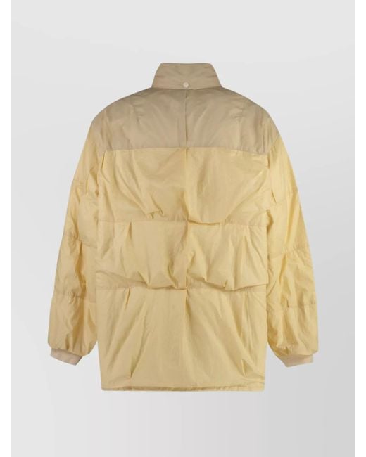 Our Legacy Natural Nylon Jacket for men