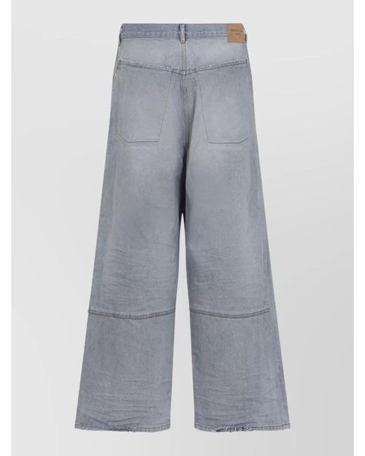 Balenciaga Gray Pants for men