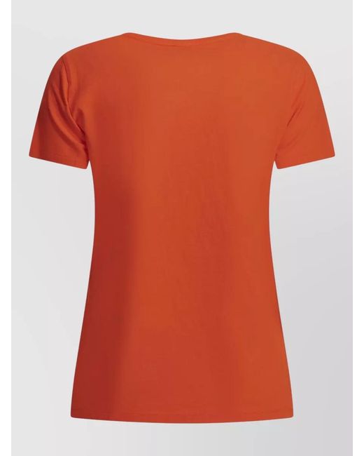 Apuntob Orange T-Shirt