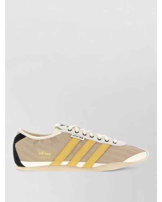 Adidas Natural Canvas Song For The Mute Tokyo Sneakers