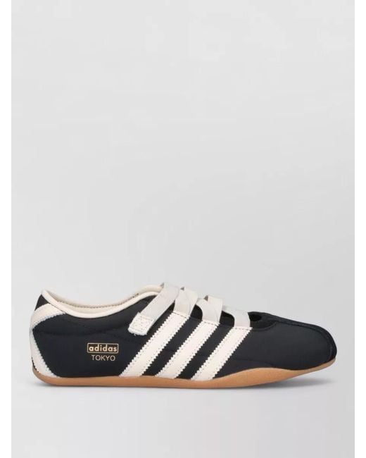 Adidas Multicolor Low Top Ballerina Shoes
