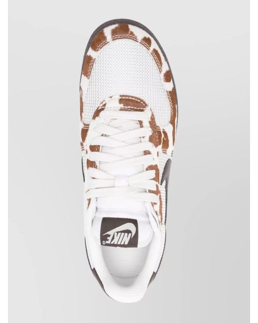 Nike Multicolor Low-Top Field General Sneakers