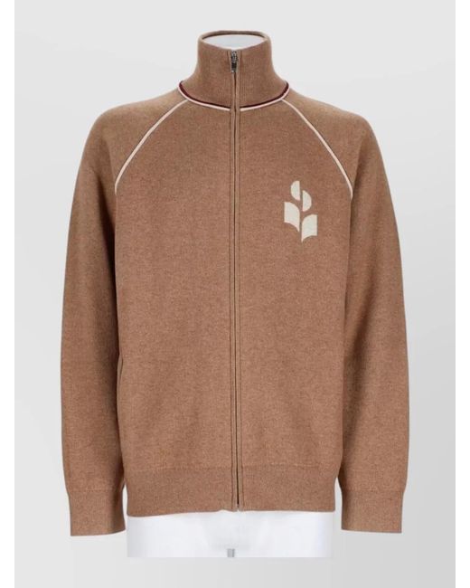 Isabel Marant Brown Lightweight Jacket for men