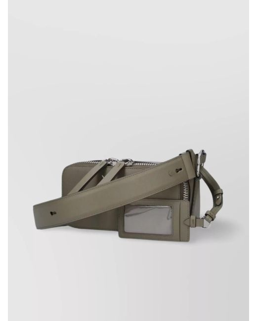 Maison Margiela Multicolor Doll Small Leather Shoulder Bag
