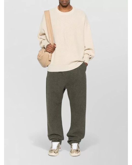 Fear Of God Natural Virgin Wool Jumper for men