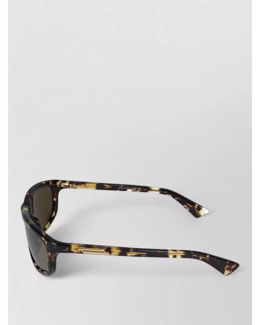 Bottega Veneta Gray Sunglasses Square Shape Model Bv1327S 002