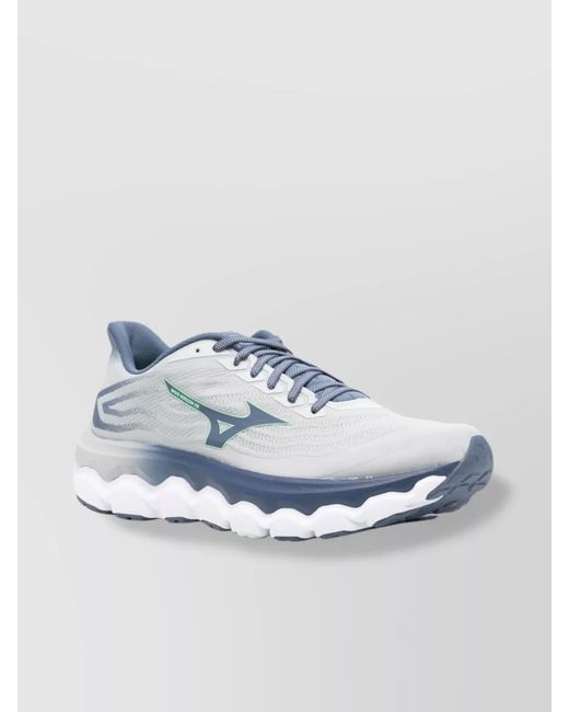 Mizuno Metallic Low Top Sneakers Flat Sole for men