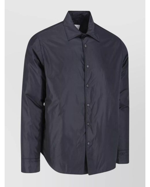 Aspesi Blue Shirt for men