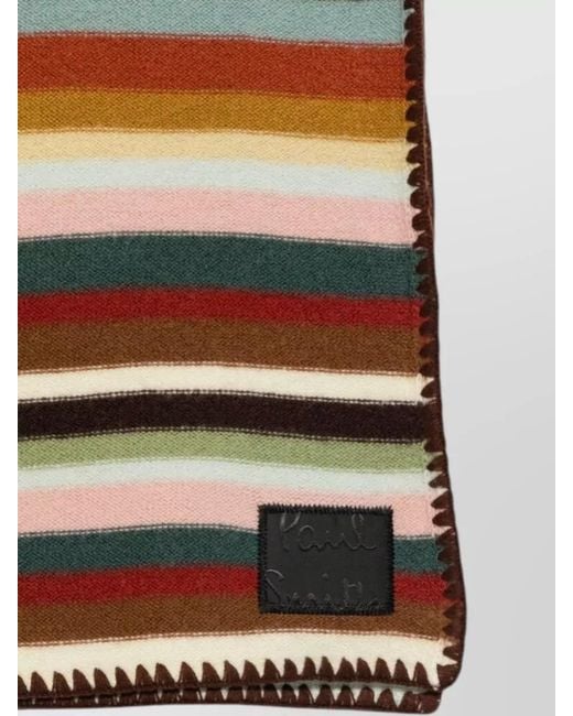 Paul Smith Multicolor Scarf for men
