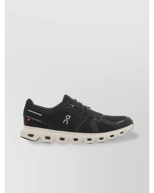 On Shoes Multicolor Cloud 6 Low-Top Sneakers for men