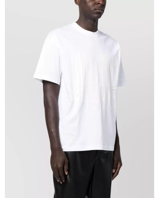 VTMNTS White T-Shirt