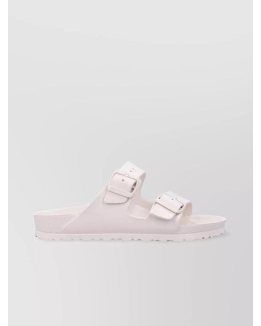 Birkenstock Pink Eva Sandals