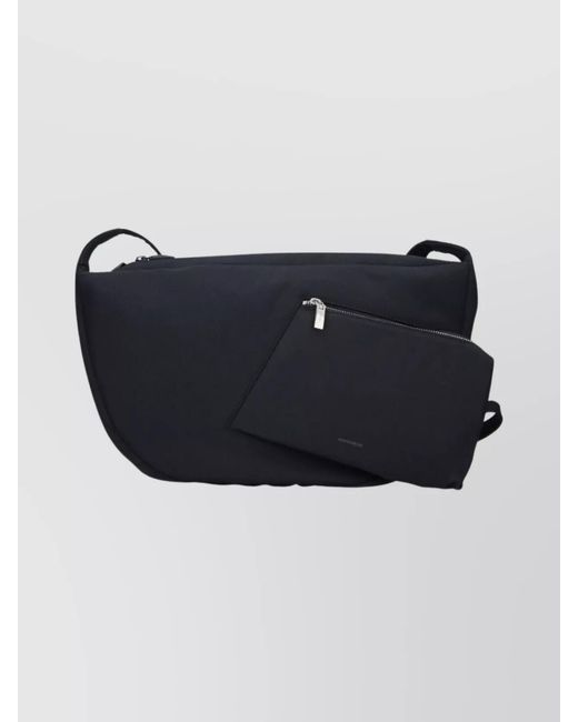 Adererror Blue Shoulder Bag for men
