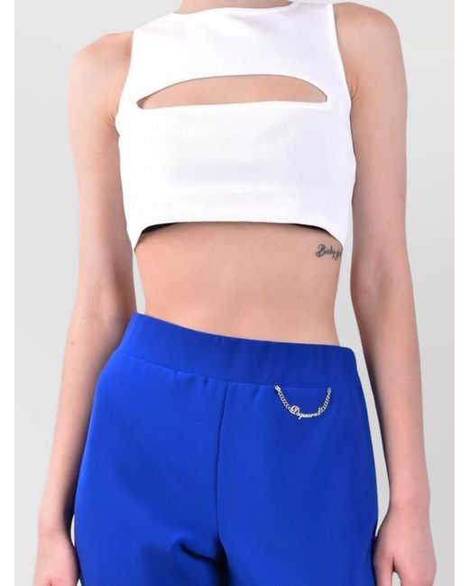 DSquared² White Top