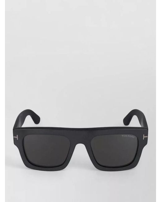 Tom Ford Black Sunglasses Ft0711 N 20 145