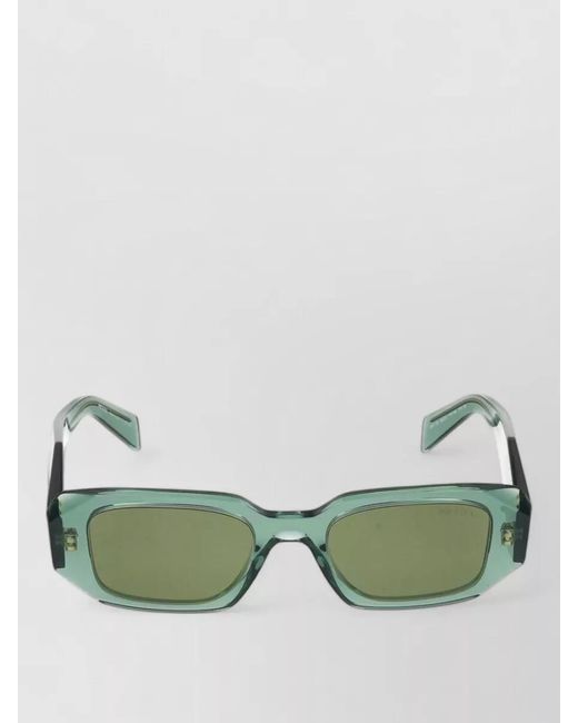 Prada Green Sunglasses Model 0Pr 17Ws 11R10E