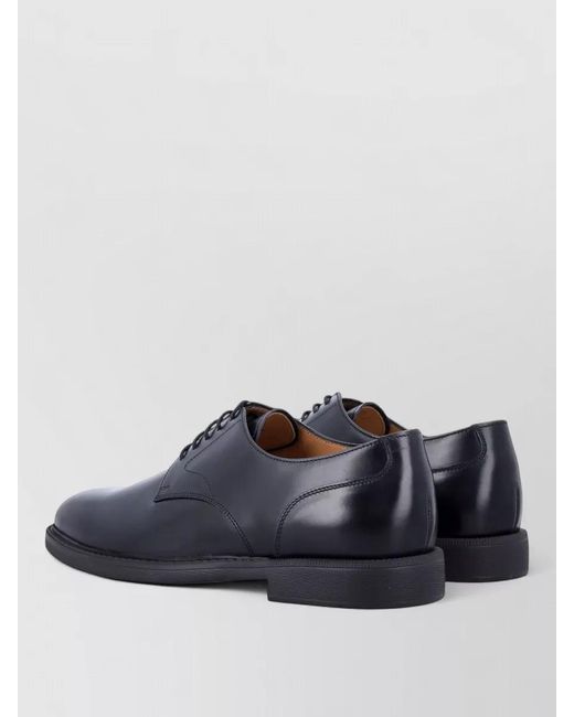 Church's Blue Walker Derby Round Toe Lightweight Construction for men