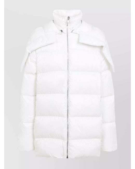 【送料&関税込】Moncler + Rick Owens Mu02d1c02 Hooded Cyclop Rick Owens Moncler + Rick Owens Black Hooded Cyclopic Jacket