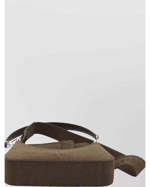 Stella McCartney Multicolor Stella Logo Shoulder Bag
