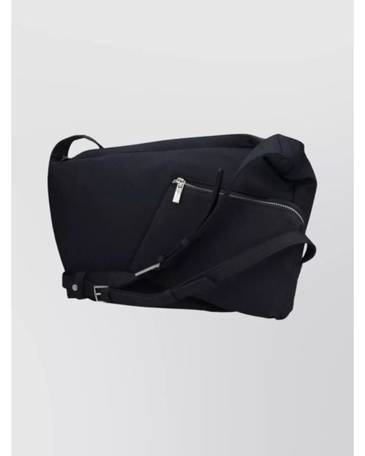 Adererror Blue Shoulder Bag for men