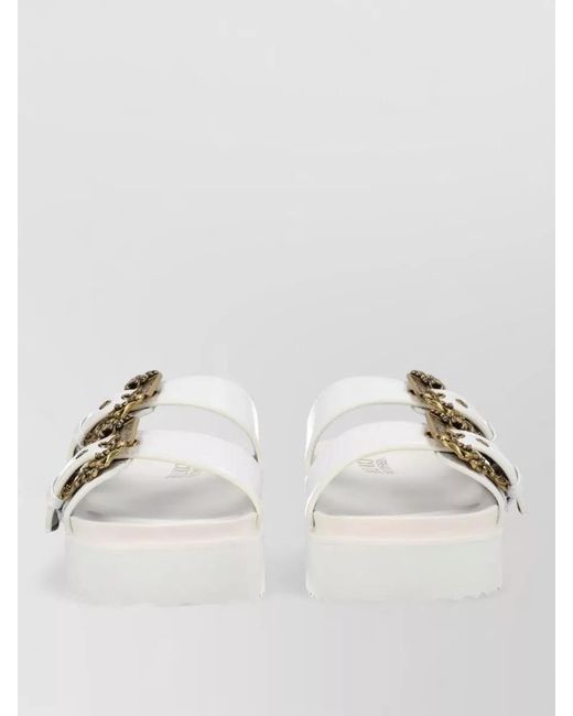 Versace Jeans Couture Multicolor Arizona Slides