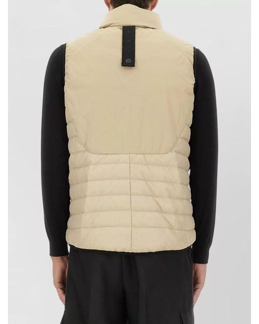 JG1 Natural Nylon Vest for men