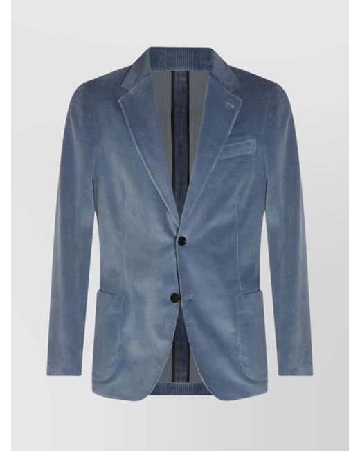 Lardini - Man - Blue - Suit