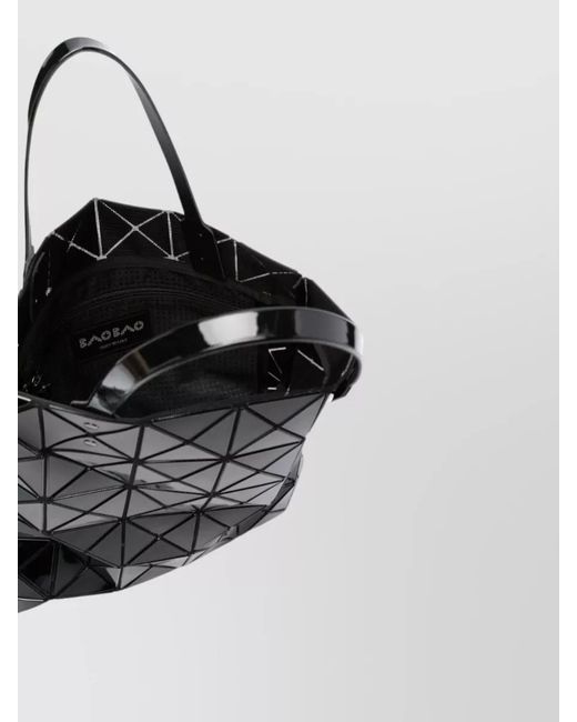 Issey Miyake Black Tote Bag
