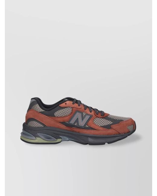 New Balance Multicolor Low Top Sneakers